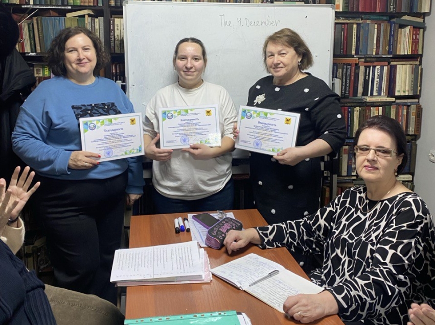 В Забайкалье второй год  преподают английский язык для старшего поколения 